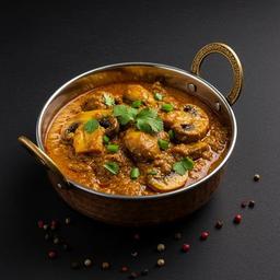 Mushroom Masala