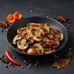 Mushroom Pepper