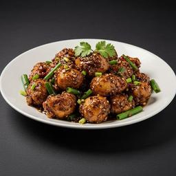 Pepper Chicken (Dry)