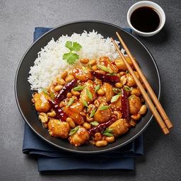 Special Chicken Kung Pao