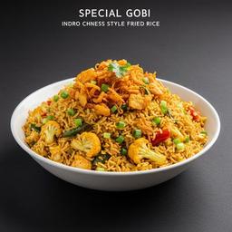 Special Gobi Fried Rice