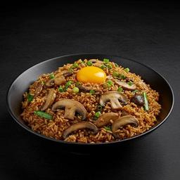 Special Mushroom Fried Rice