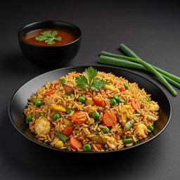 Special Veg Fried Rice