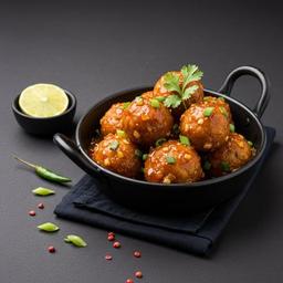 Vegetable Manchurian