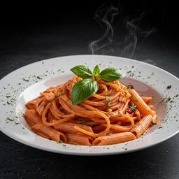 Pink Pasta