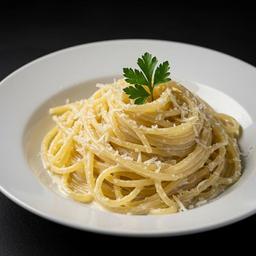 White Pasta