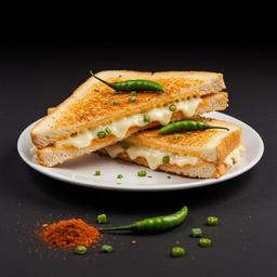 Chilli Cheese Sandwich