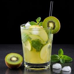 Kiwi Apple Mojito