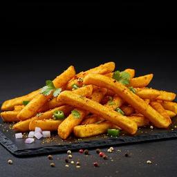 Masala French Fries
