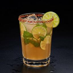 Mexican Moalto Mocktail