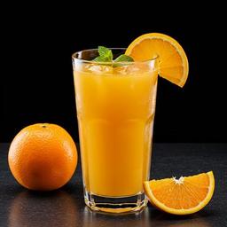 Orange Mocktail