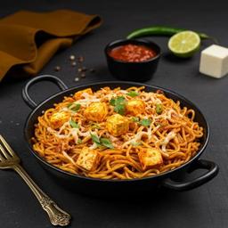 Paneer Cheese Maggi