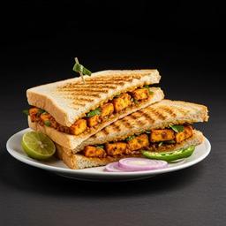 Paneer Grill Sandwich