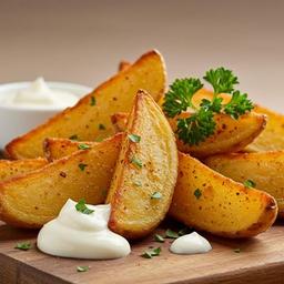 Potato Wedges
