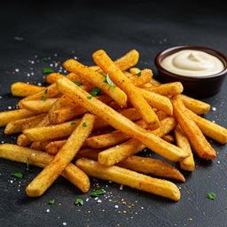 Sorted French Fries