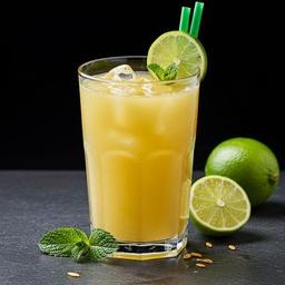 Spanish Melonlimo Mocktail