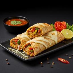 Veg Cheese Roll