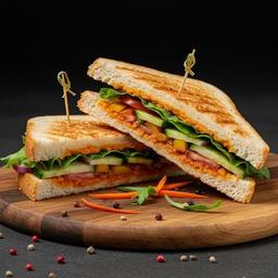 Veg Grill Sandwich