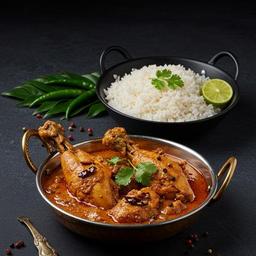 Andhra Chicken Curry