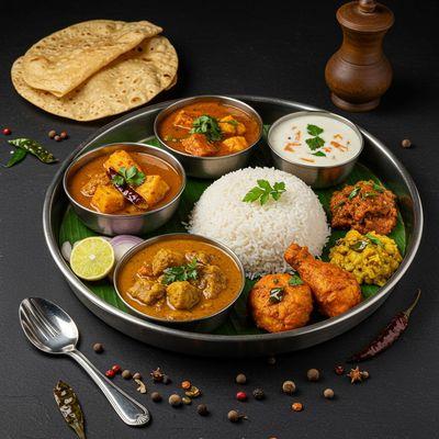 Andhra Meals