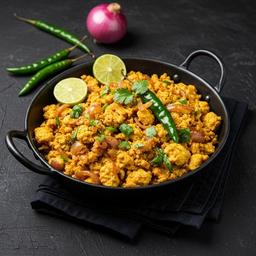 Egg Burji