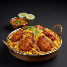 Fry Piece Biryani