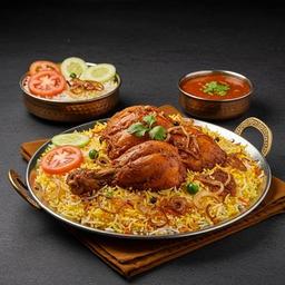 Hyderabadi Chicken Biryani Family Pack