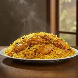 Hyderabadi Chicken Biryani