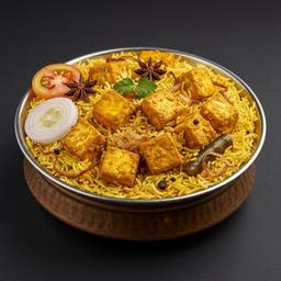 Paneer Biryani Family Pack