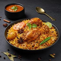 Special Chicken Biryani