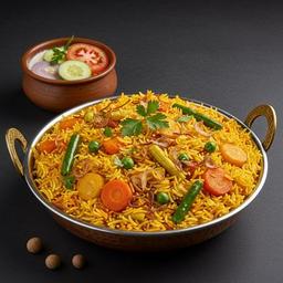 Veg Biryani Family Pack