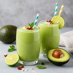 Avocado Smoothies