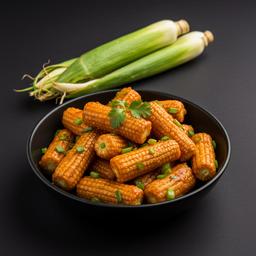 Baby Corn Manchurian