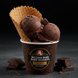 Belgian Dark Scoops