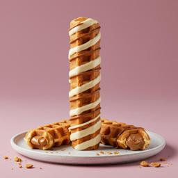 Biscoff Milkyway Waffle Stick