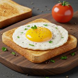 Bread Egg Toast