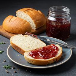 Bread Jam
