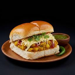 Butter Cheese Dabeli
