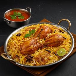 Chicken Biriyani
