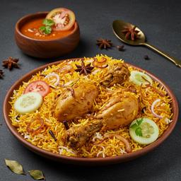 Chicken Biryani