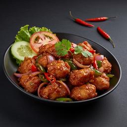 Chicken Chilli