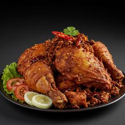 Chicken Dry
