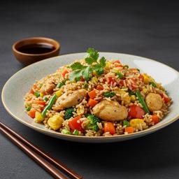 Chicken Fried Rice