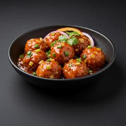 Chicken Manchurian