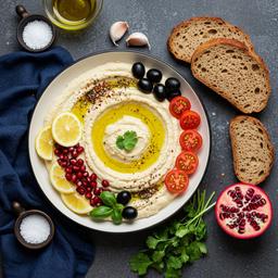 Classic Hummus