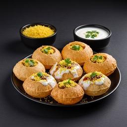 Dahi Puri