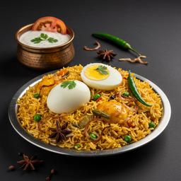 Egg Biriyani