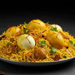 Egg Biryani