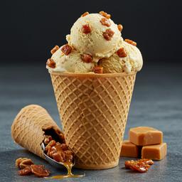 English Butterscotch Scoops
