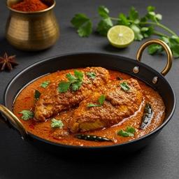 Fish Masala